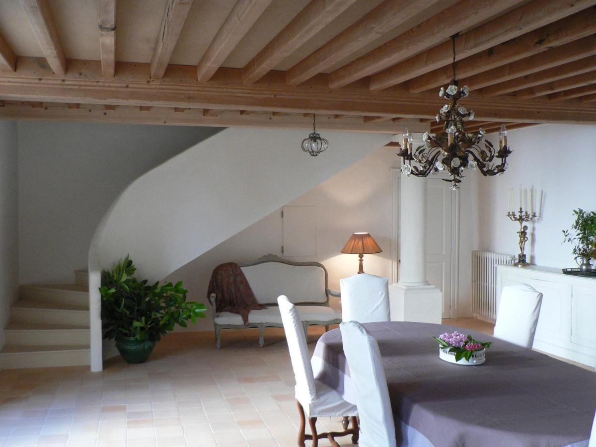 Bed and Breakfast La Boissiere Grand Brassac Exteriér fotografie