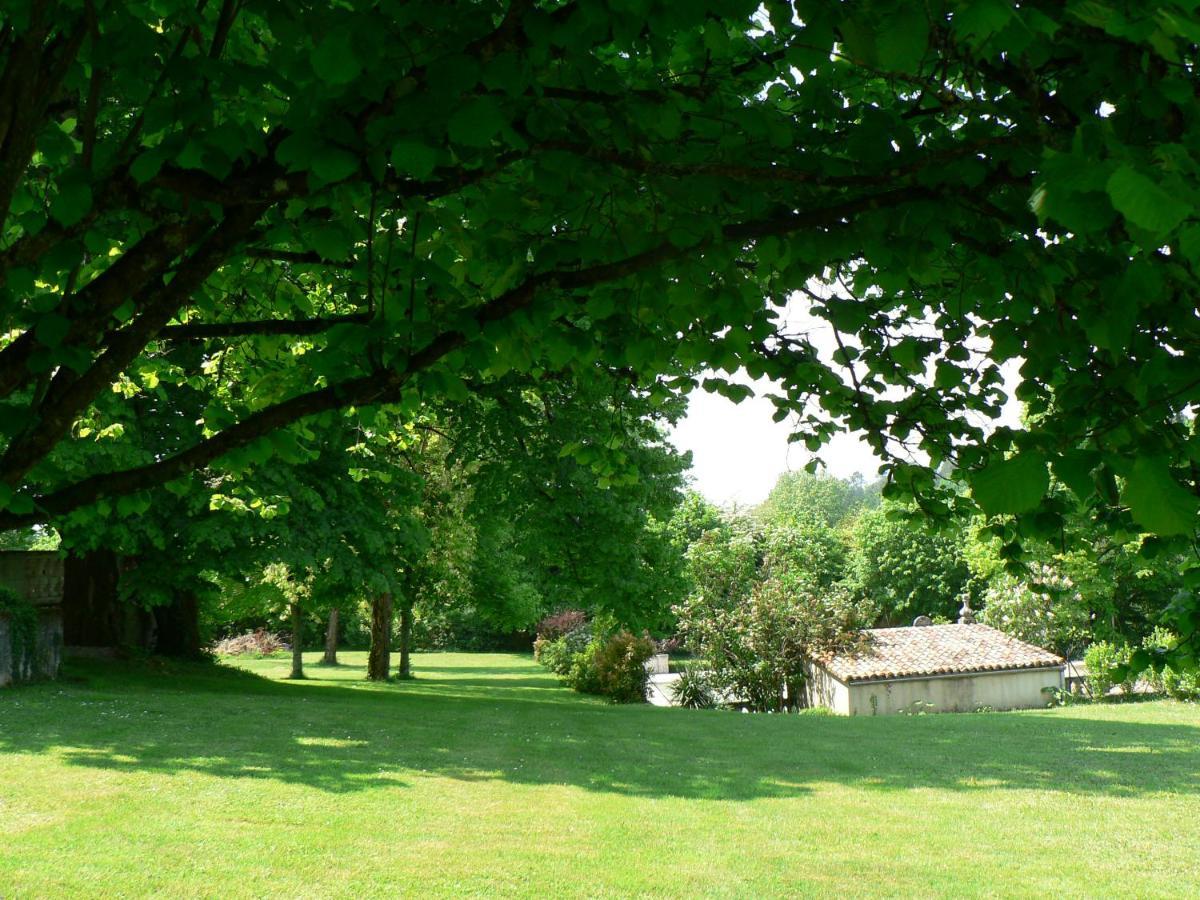 Bed and Breakfast La Boissiere Grand Brassac Exteriér fotografie