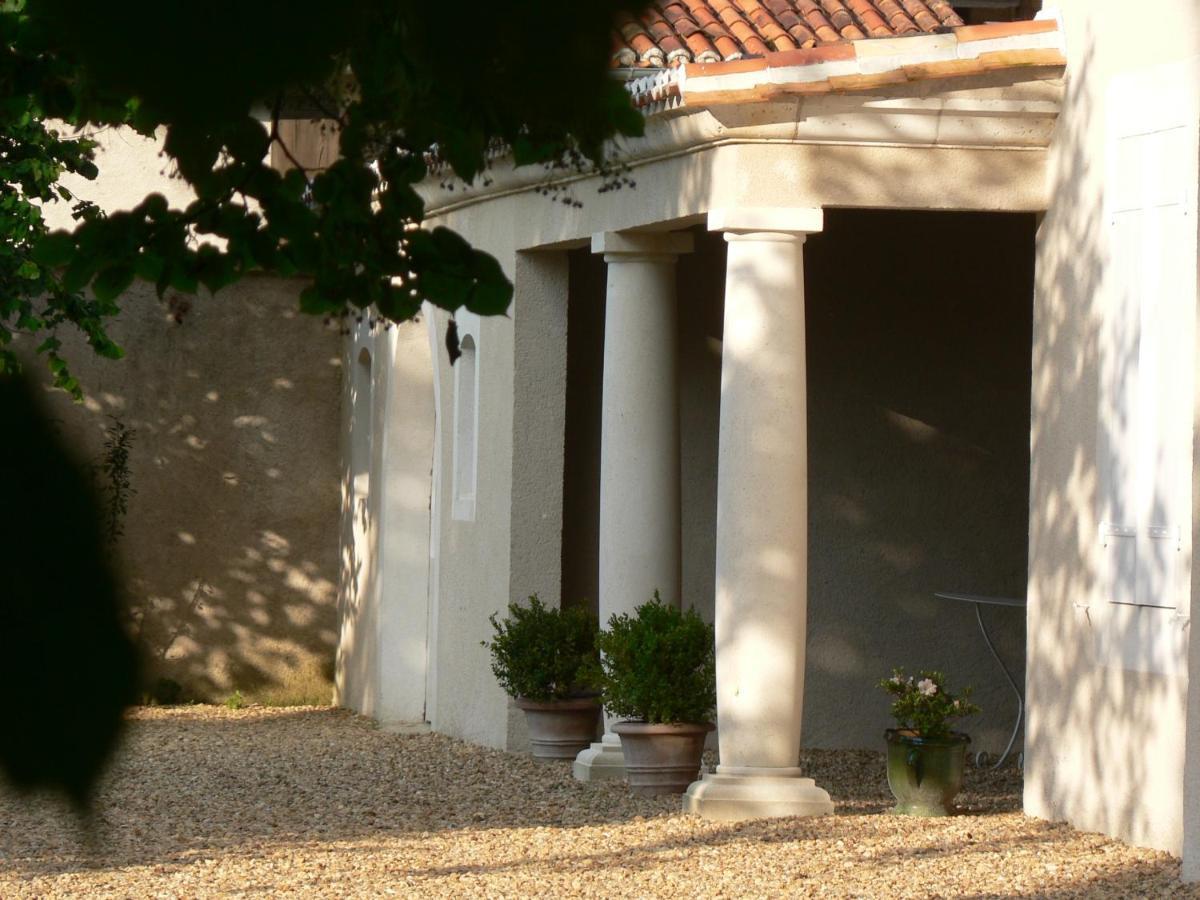 Bed and Breakfast La Boissiere Grand Brassac Exteriér fotografie