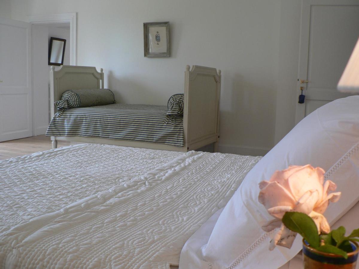 Bed and Breakfast La Boissiere Grand Brassac Exteriér fotografie