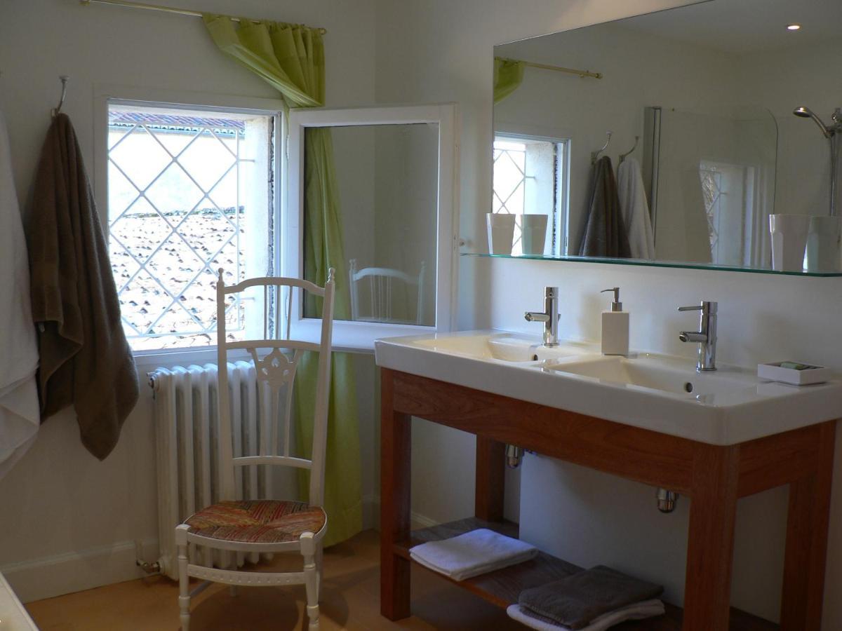 Bed and Breakfast La Boissiere Grand Brassac Exteriér fotografie