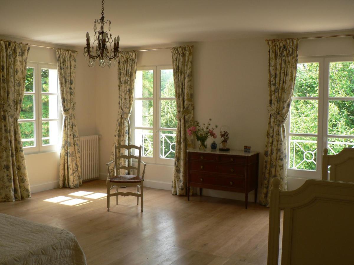 Bed and Breakfast La Boissiere Grand Brassac Exteriér fotografie